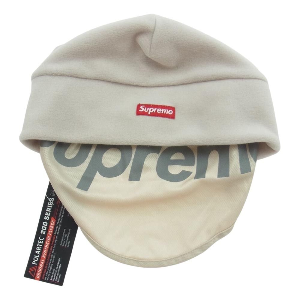 Supreme シュプリーム 帽子 22AW Polartec Facemask Beanie ポーラ