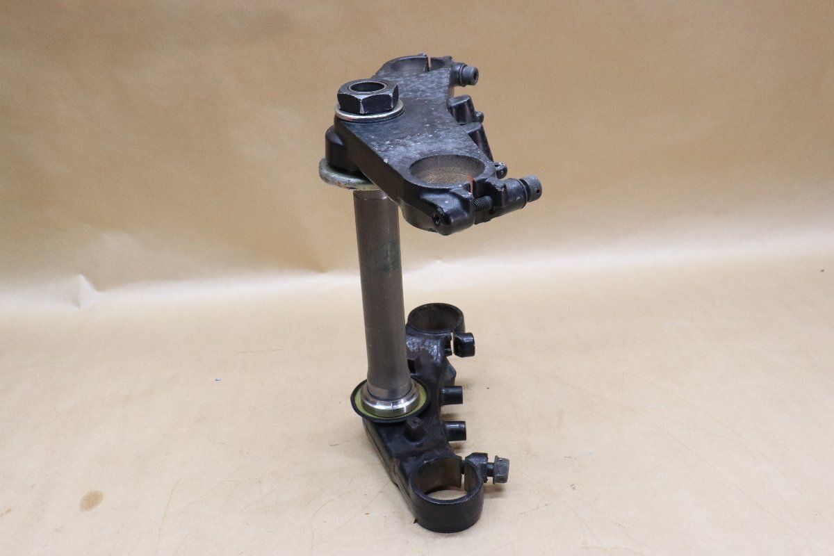 ホンダCBR400RエアロNC23トップブリッジ/ステムD-2429