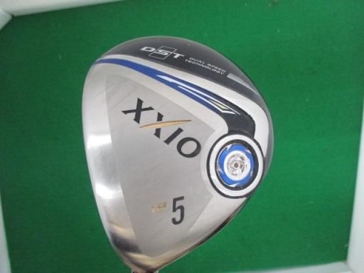 XXIO9/Tゴルフ 5W/mp900/5222/ゴルフT/Bランク/75【中古】 XXIO9/Tゴルフ 5W/mp900/5222/ゴルフT/Bランク/75【中古】の通販