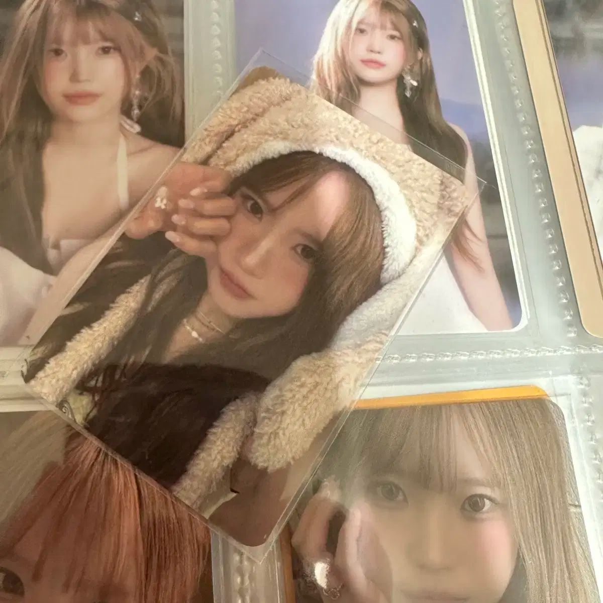 出品 fromis_9(プロミスナイン・プミナ) ソン・ハヨン Withmuu ウィズ