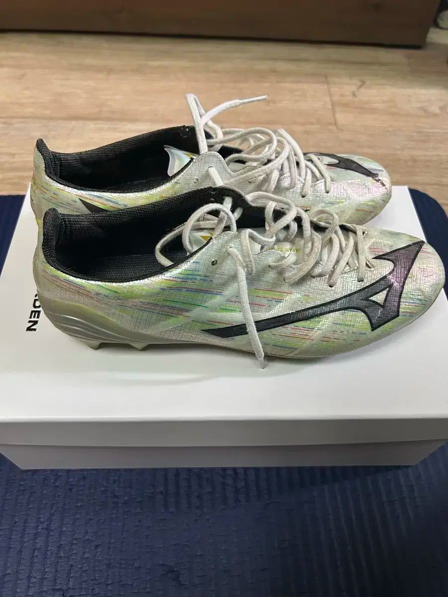mizuno ミズノ アルファ 2 JP