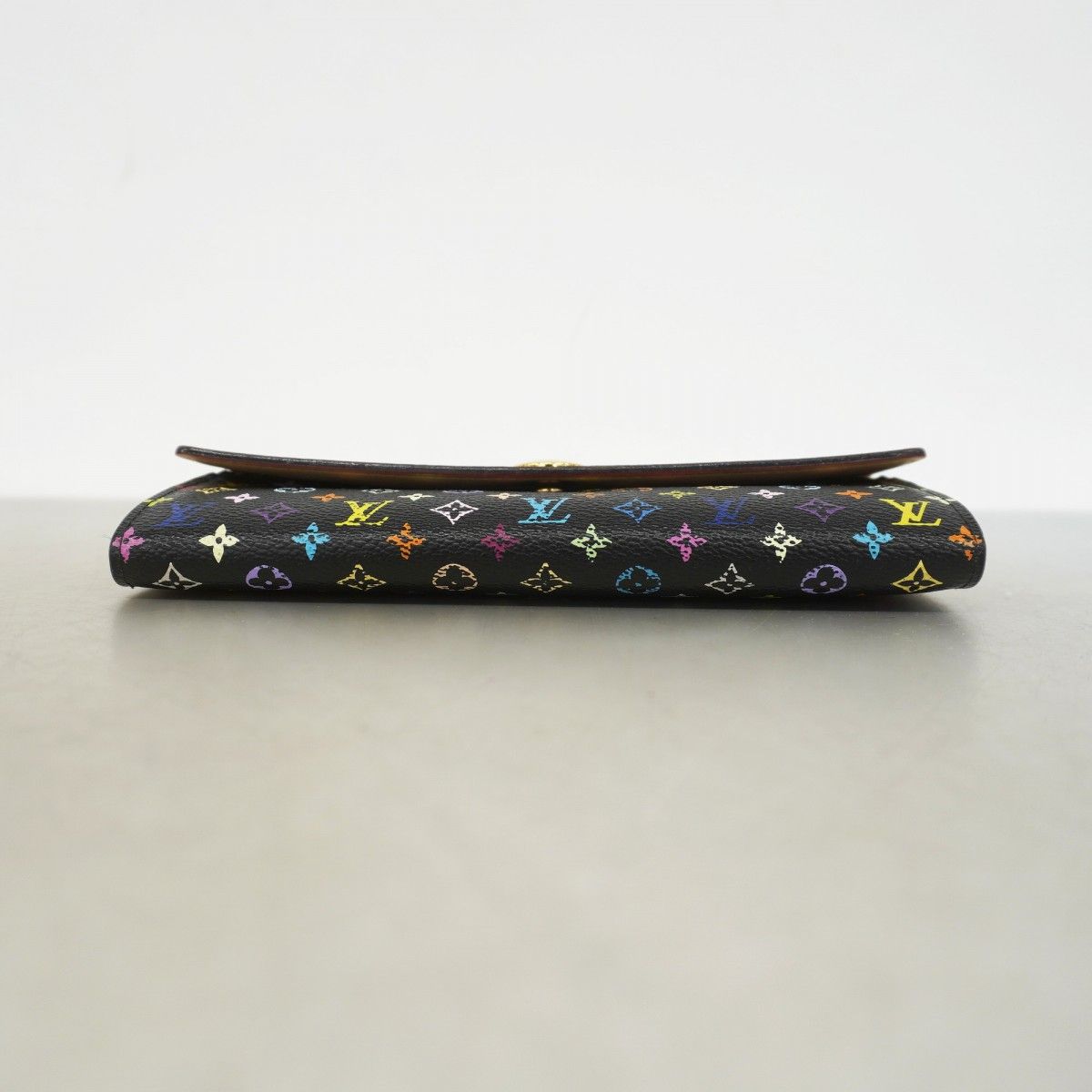 ☆SALE【5gd5436-h】ルイヴィトン 長財布 モノグラム・マルチカラー  