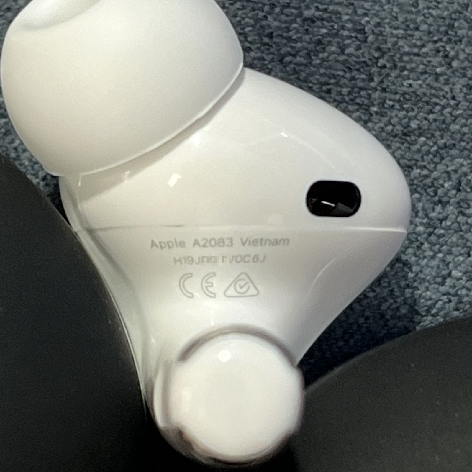 【新品未使用】AirPods Pro イヤフォン 右耳のみ