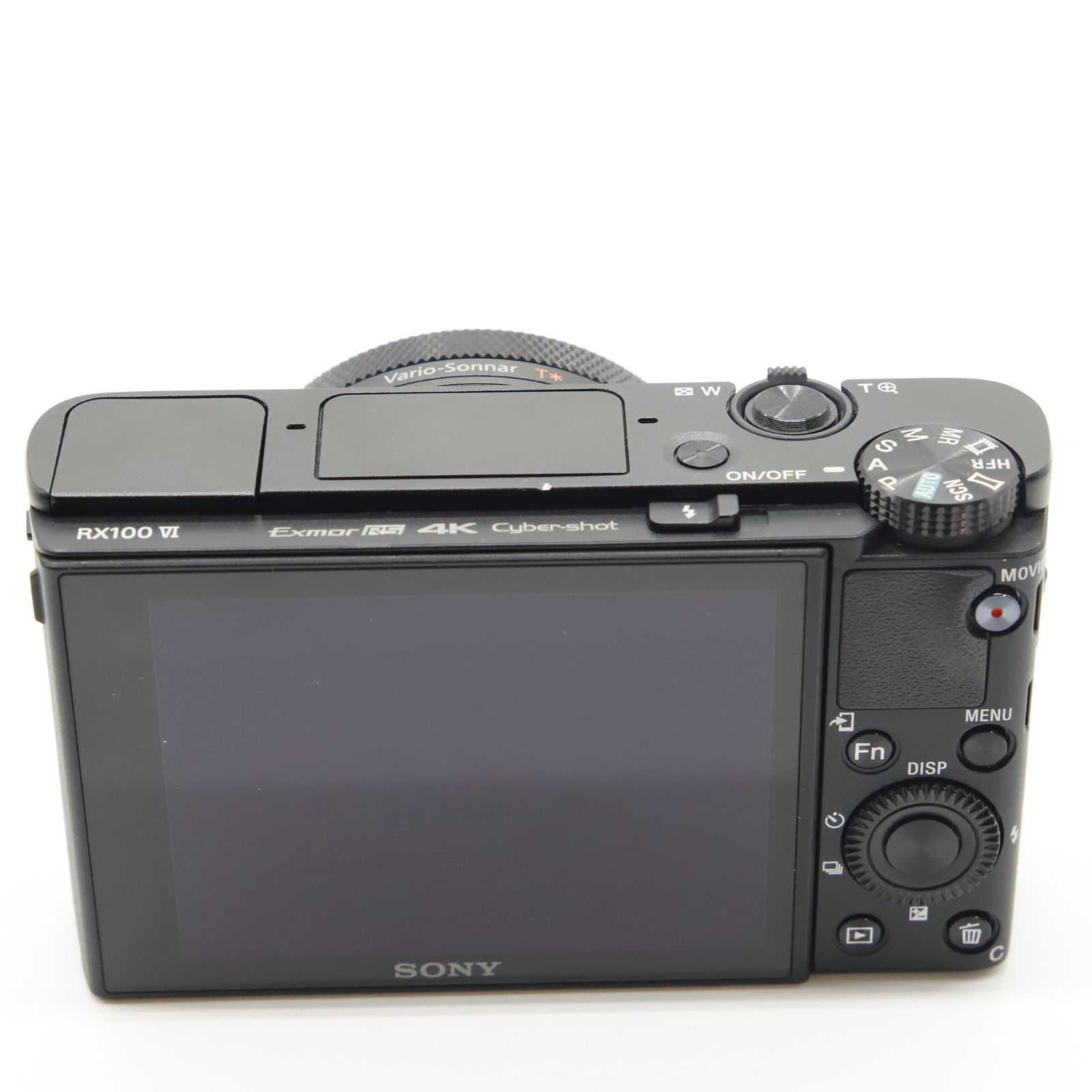 DSC-RX100M6