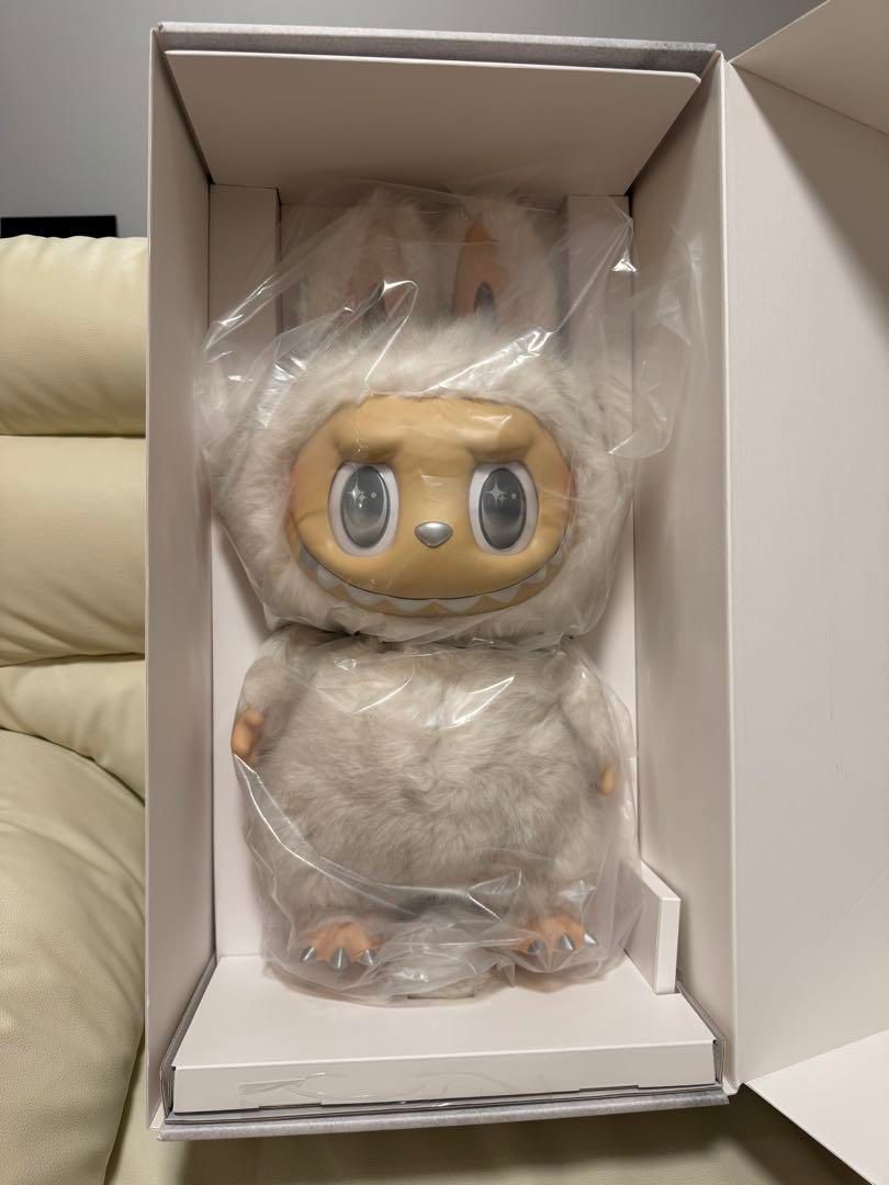 品質保証 新品 THE MONSTERS ZIMOMO ANGEL IN CLOUDS ジモモ