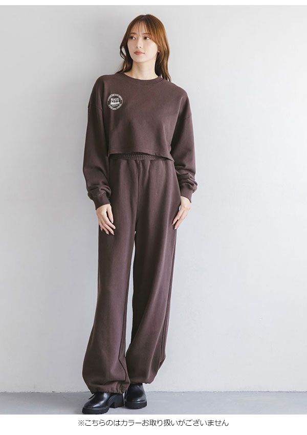 ボトムス 25秋冬