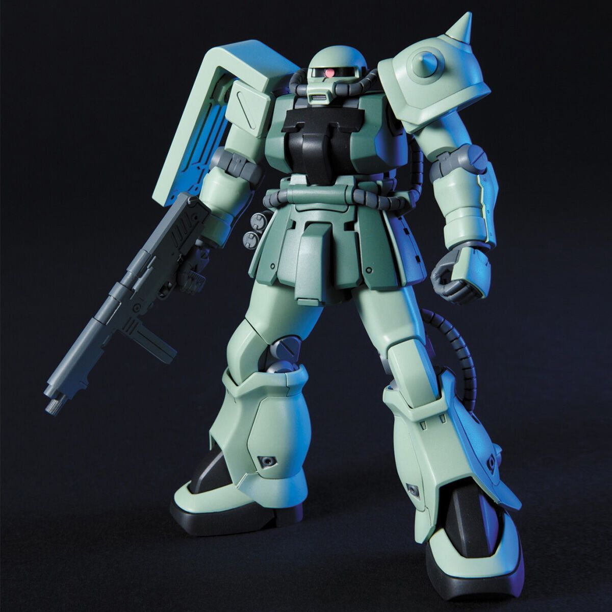 (再販) HGUC 1/144 F2ザク ジオン仕様 機動戦士ガンダム0083 STARDUST MEMORY(スターダストメモリー) プラモデル バンダイスピリッツ