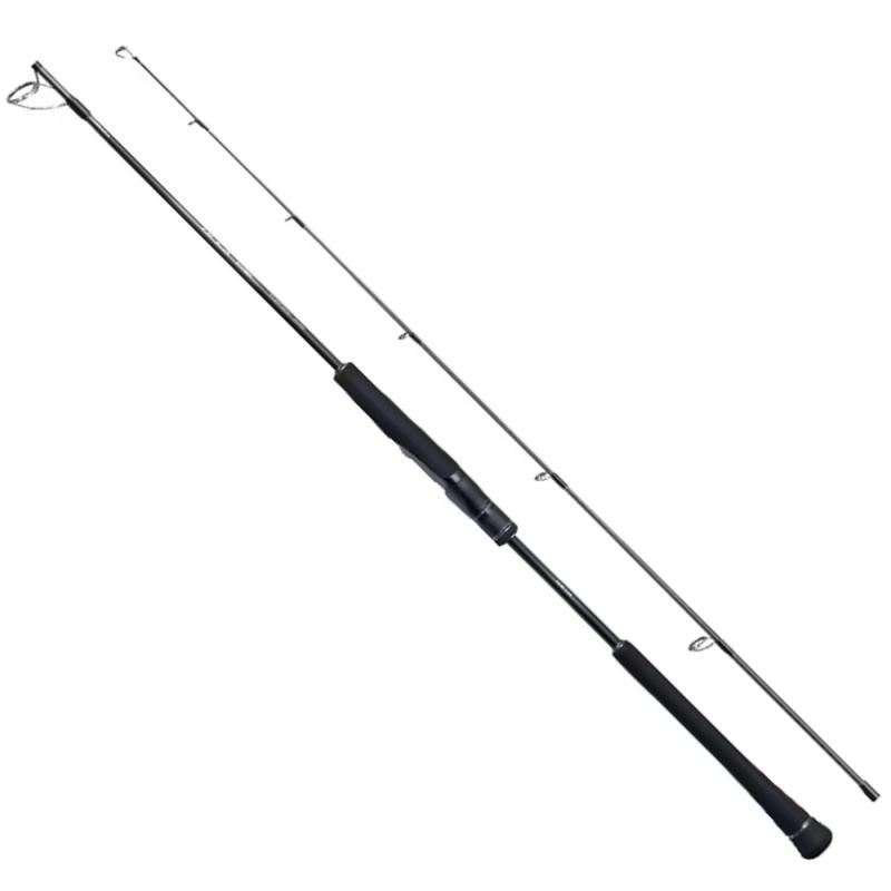 シマノ SHIMANO ジギング オフショアロッド 24 オシアジガー スピニングモデル 各種 クイックジャーク|ナチュラルジャーク ナチュラルジャーク S64-3