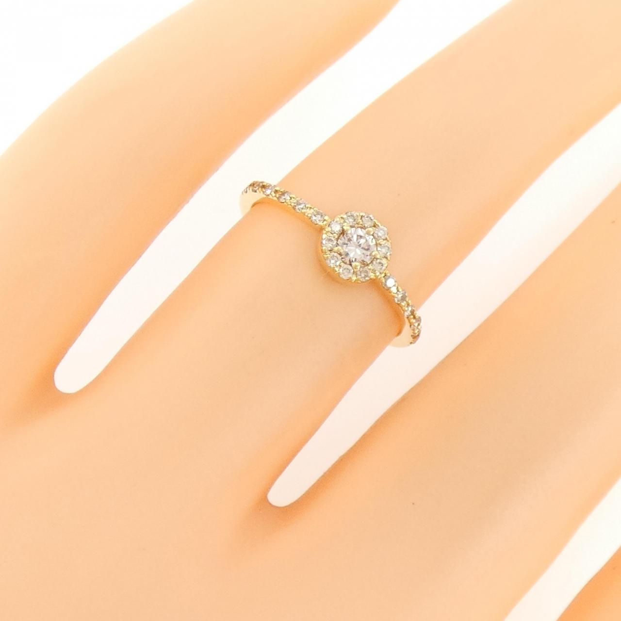 ココシュニック ダイヤモンド リング - メルカリ