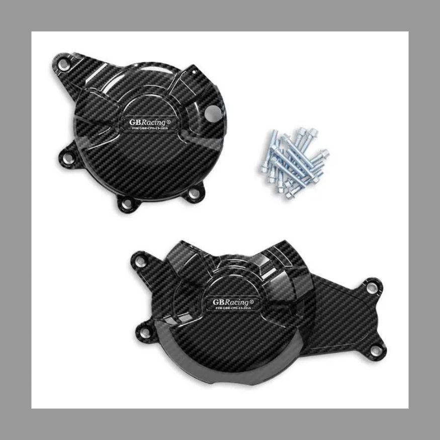 エンジンカバーセット GBRacing YAMAHA YZF-R7(2022)/MT-07(14-20)/XSR700(14-20)/Ten | GB Racing(ジービーレーシング) エンジンカバーセット YAMAHA