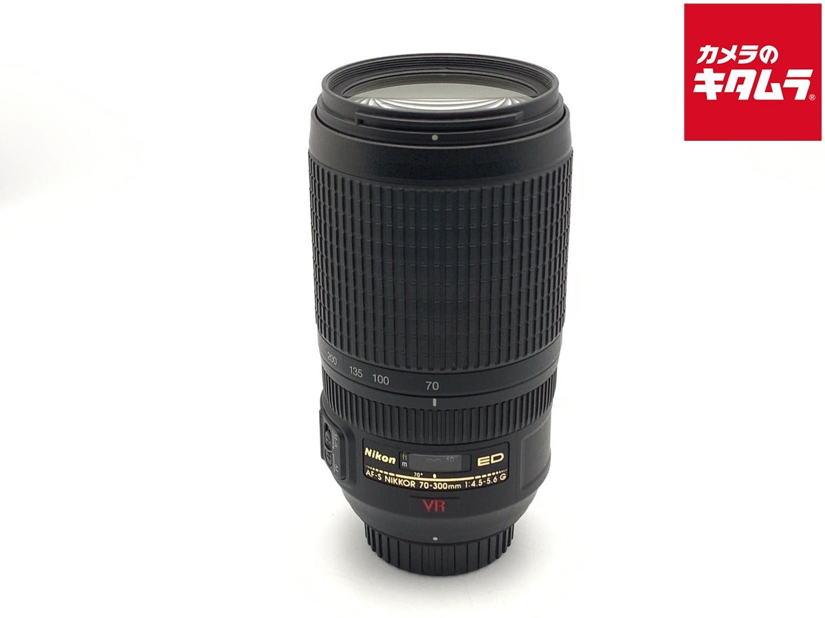 中古　ニコン NIKON AF 300mm F4 ED IF Nikon AF-S NIKKOR 300mm f/4 D ED IF （ニコン） - 中古カメラ