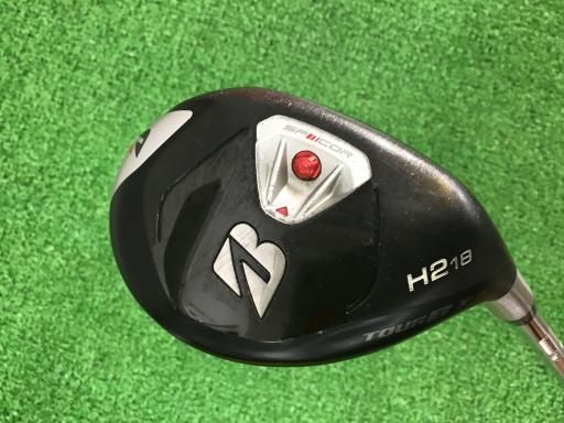 ブリヂストン ツアーB X-H H2 18 H4 24 ユーティリティセット 中古