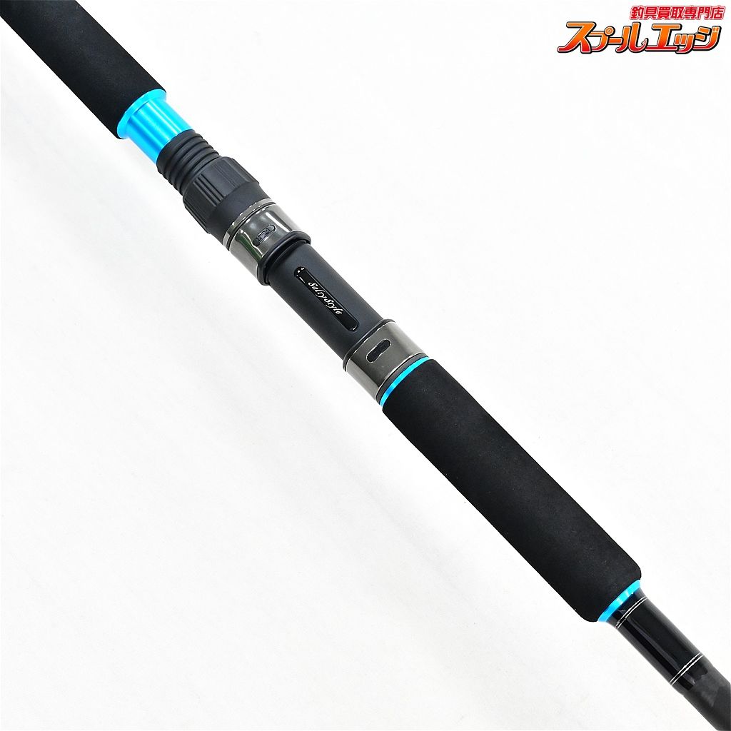 ソルティースタイル ショアジギング