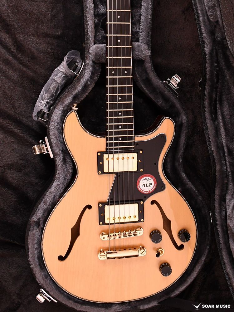 セミアコ 復活モデル