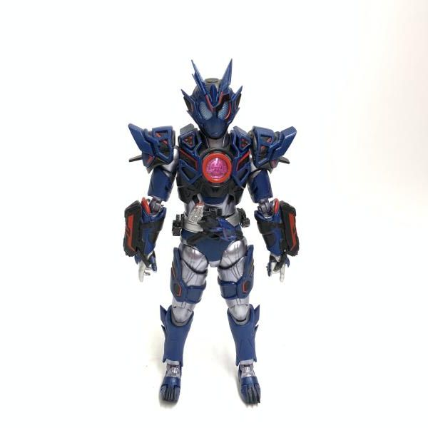 中古】開封)S.H.Figuarts 仮面ライダーバルカン アサルトウルフ