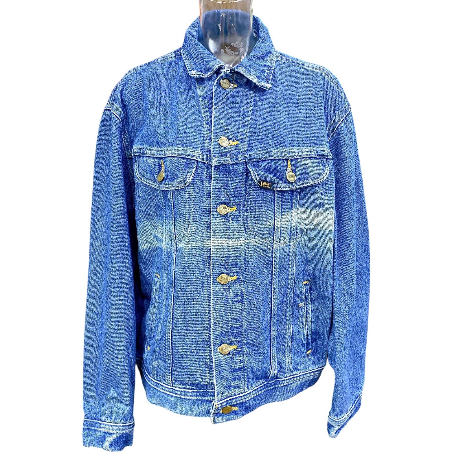 Lee デニムジャケット カバーオール 80s 【公式通販】