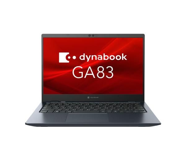【新品・2営業日で発送】DYNABOOK ダイナブック A6A1XWF7218A Dynabook dynabook GA83／XW Windows 11 Pro 13.3型（インチ） Ryzen