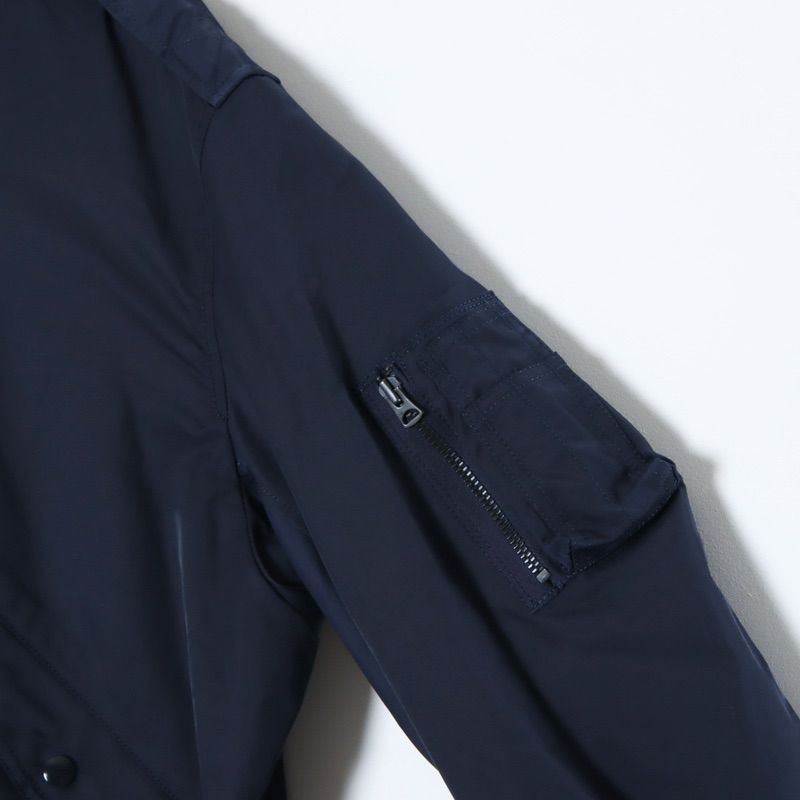 新品】CIOTA（シオタ）スビンコットン ナイロンツイル L-2A フライト