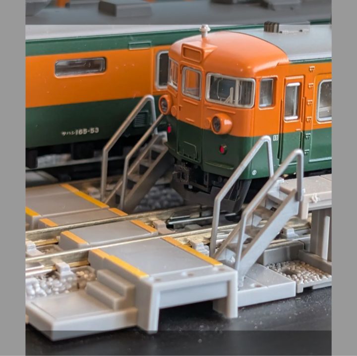 10両セット カトー165系