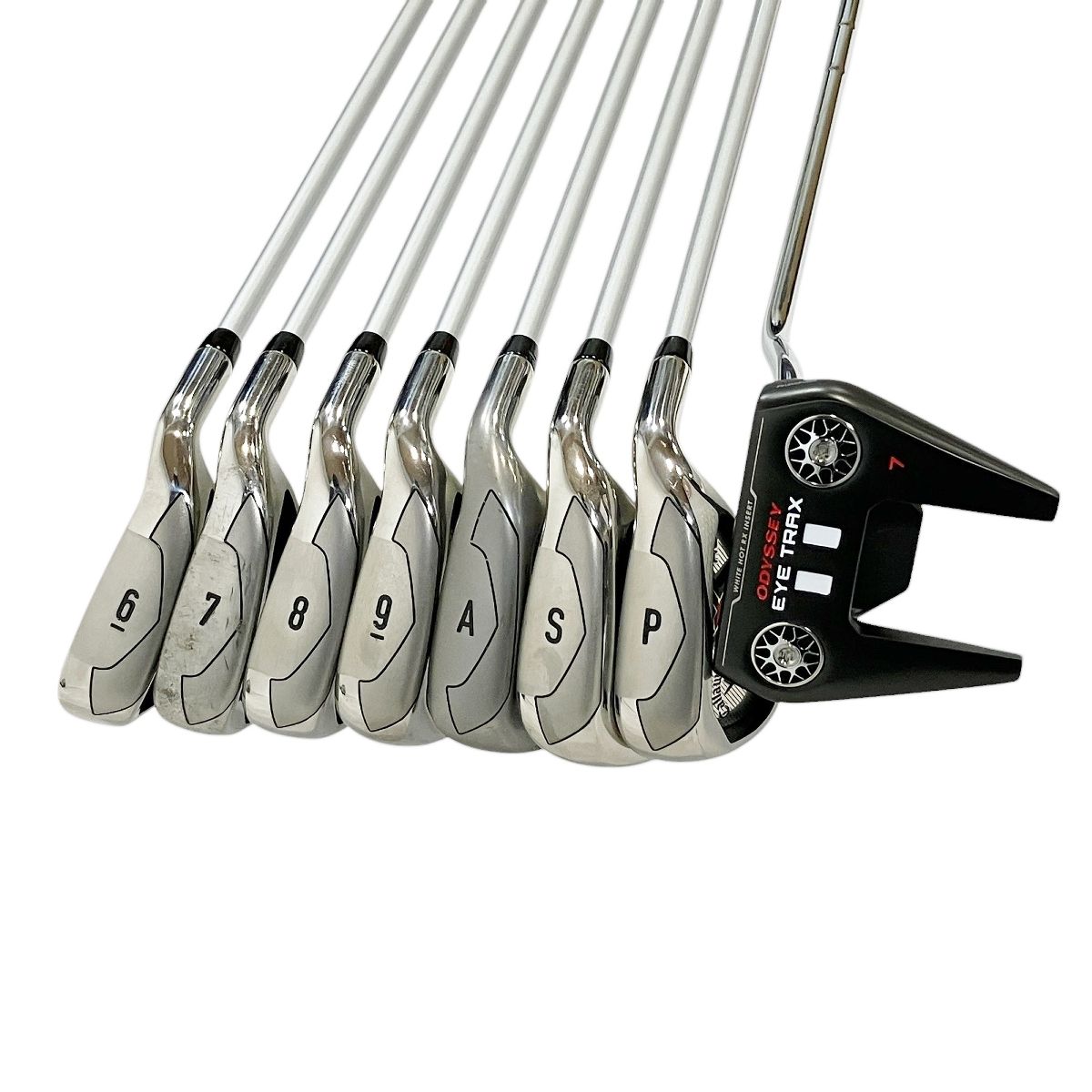 Callaway - Callaway　キャロウェイ　STRATA　ストラータ　メンズゴルフ12本セット　右利き用　キャディバッグ　ヘッドカバー　初心者おすす 入門用 楽天市場】Callaway Strata 12-Piece Men's Set キャロウェイ