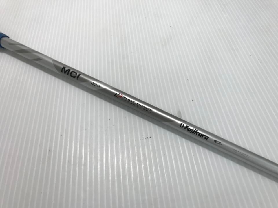 G 710 37.5 R MCI 60 アイアン ピン 最短