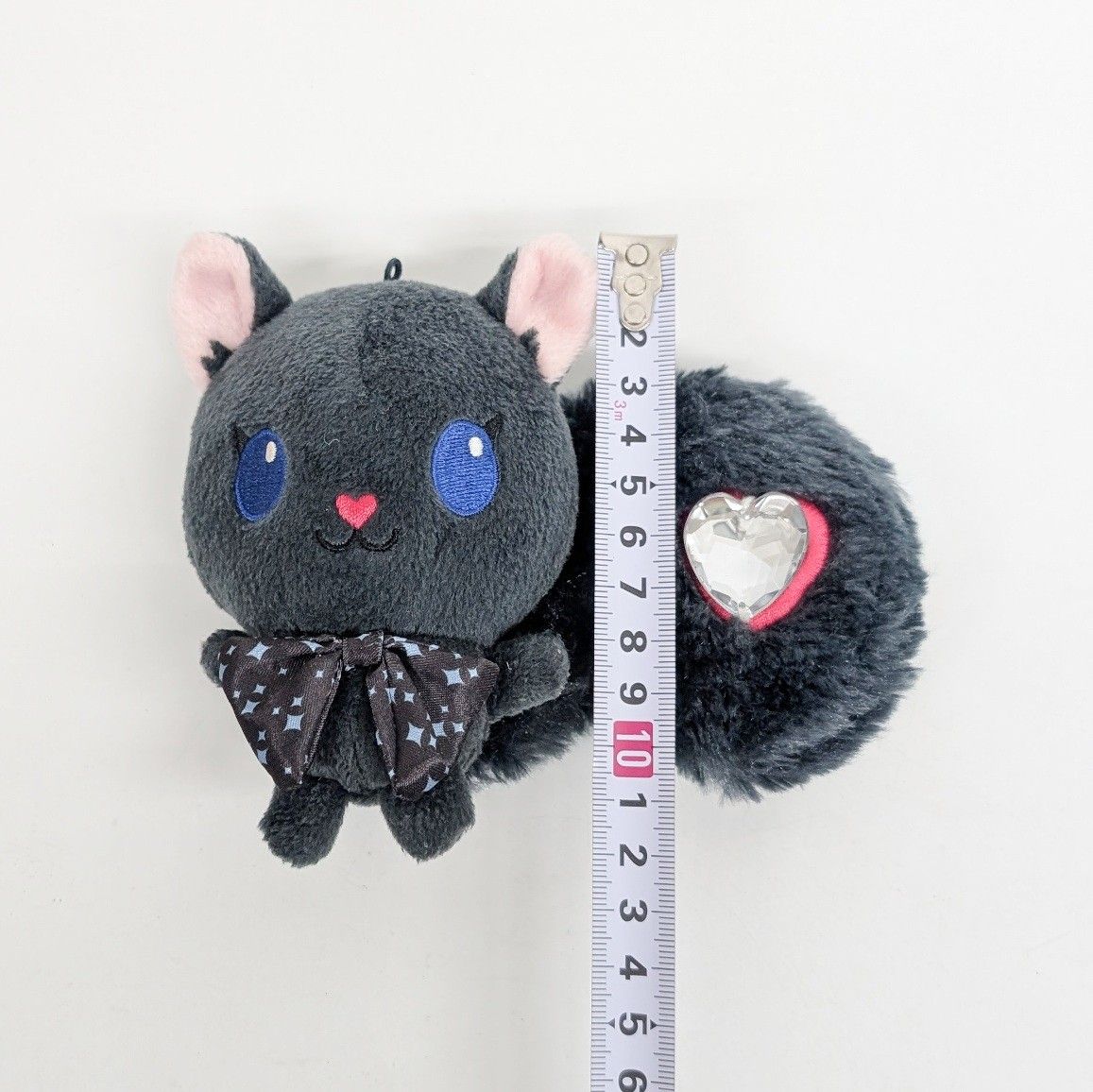 プリティーリズム バトポン あいら・りずむ ぬいぐるみ ラビチ・ベアチ