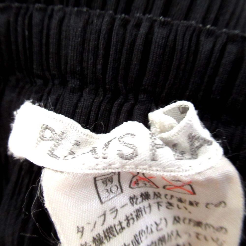 極美品✨ISSEY MIYAKE プリーツ　ネイビー　ロングスカート　サイズ3 美品 PLEATS PLEASE ISSEY MIYAKE プリーツプリーズ イッセイ