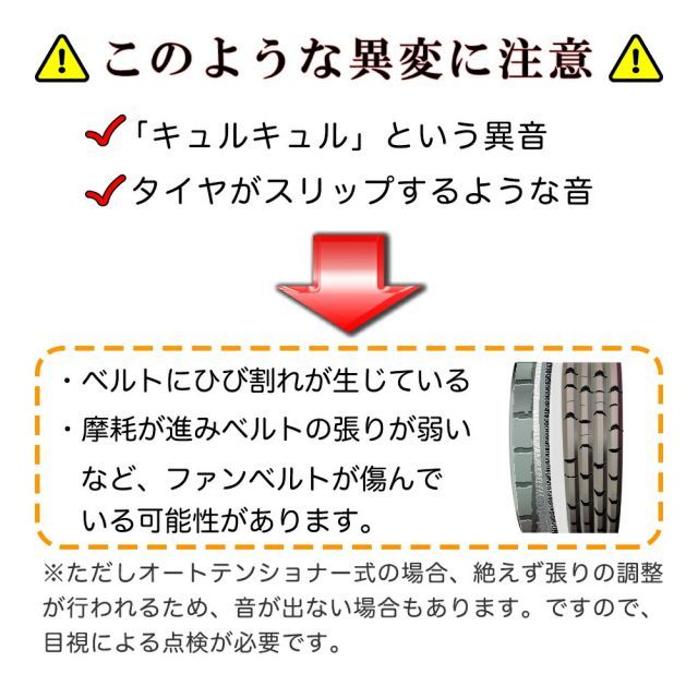 エアコンベルト 取り外し方 セール デミオ