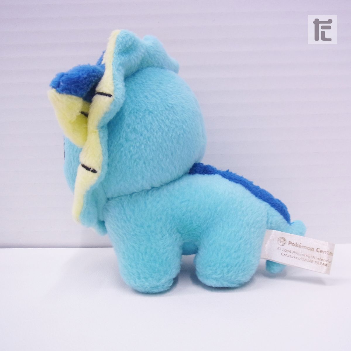 ポケモンセンター ぬいぐるみ シャワーズドール ポケドール 2004