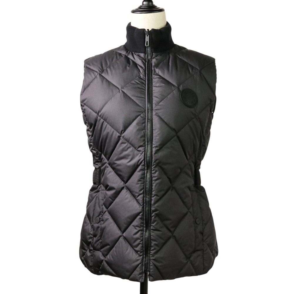 エルメス フード付きダウンベスト 48