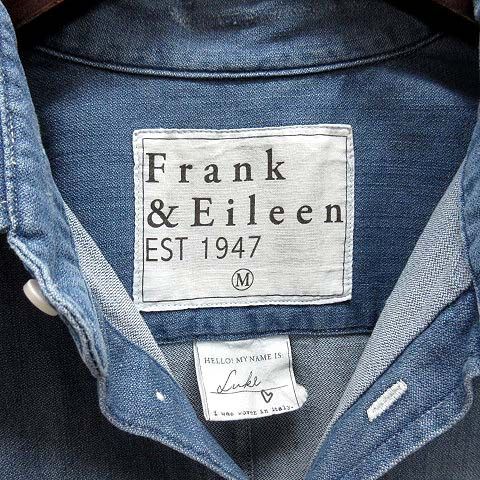 フランク&アイリーン Frank&Eileen LUKE FDWD ストーンウォッシュド