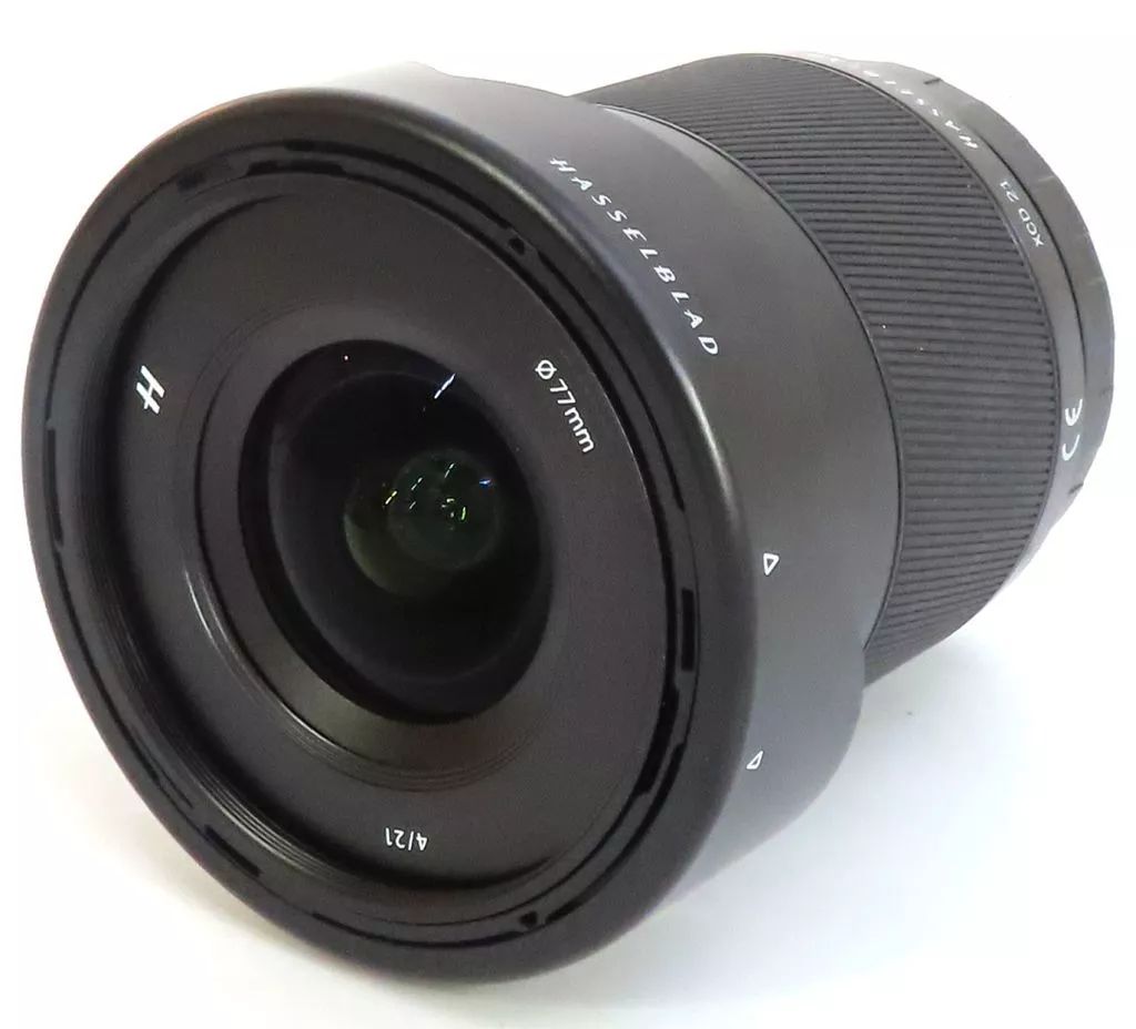 カメラ ハッセルブラッド 広角レンズ XCD 21mm F4 ハッセルブラッドXマウント用