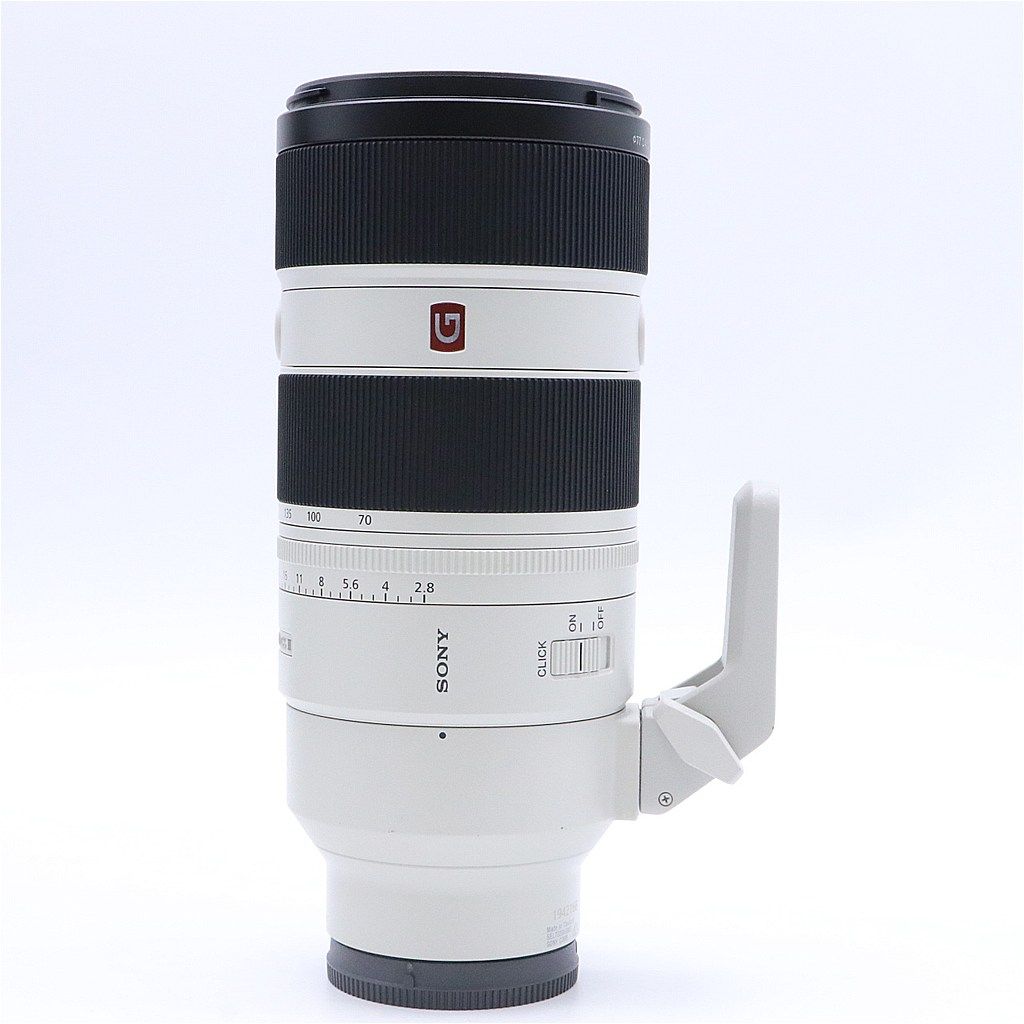 【メルカリ最安値】FE 70-200mm F2.8 GM OSS II メルカリ最安値】FE 70-200mm F2.8 GM OSS II - メルカリ