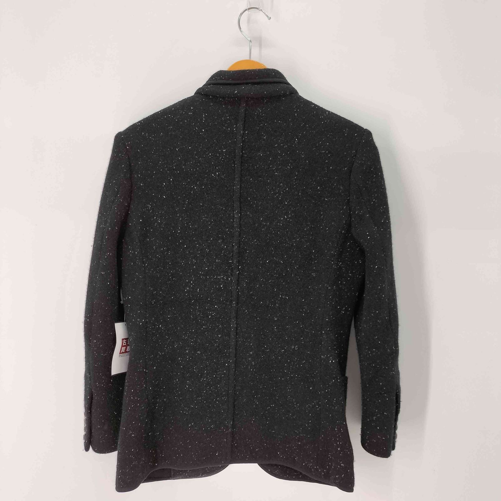 D/him ストレッチダブルジャケット JACKETS Night STORE