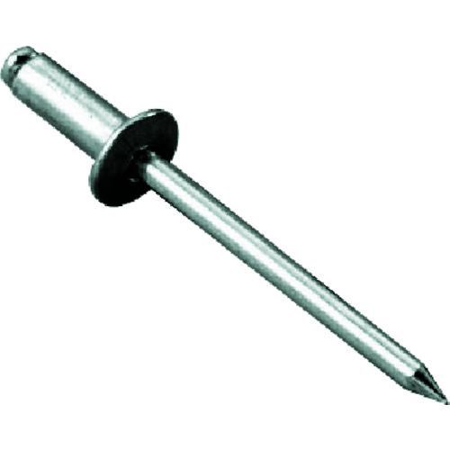 エビ ブラインドリベット アルミ スティール ６−１０ １０００本入