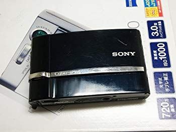中古】Cyber-shot DSC-T30 ブラック SONY khxv5rg - メルカリ