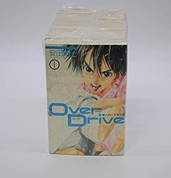 【中古】(未使用･未開封品)オーバードライヴ 全17巻完結(講談社コミックス—SHONEN MAGAZINE COMICS ) [マーケットプレイス コミックセット]