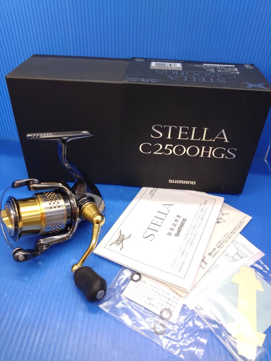 シマノ 10ステラ 2000s HGS シマノ 10ステラ 2000s HGS シマノ 10