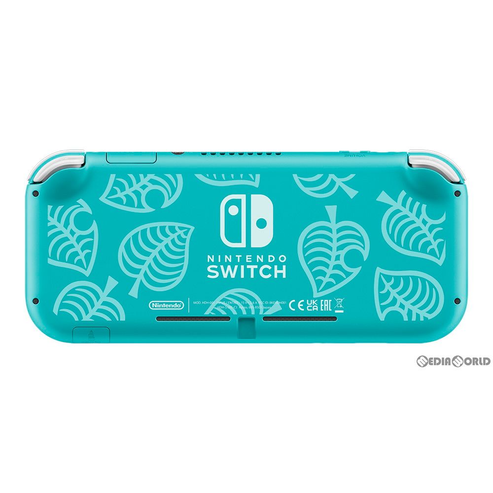 Switch Lite 本体 あつまれ どうぶつの森セット まめきち&つぶきち