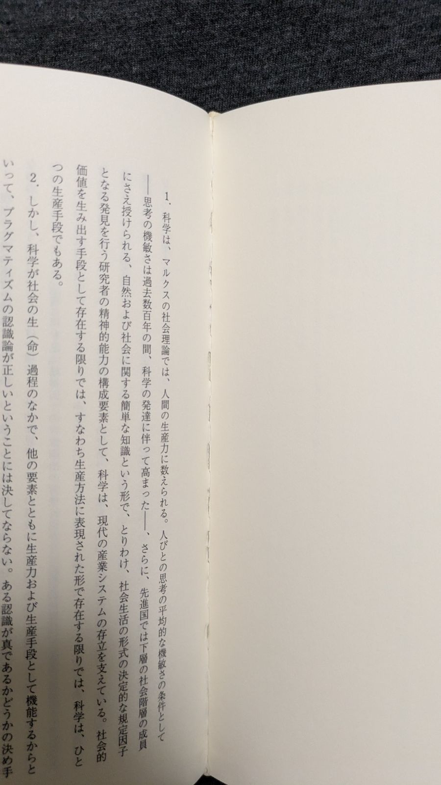 批判的理論の論理学: 非完結的弁証法の探求 (ホルクハイマー/角忍  