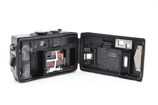 ☆ジャンク☆ ニコン Nikon L35AWAD ピカイチ カリブ 防水