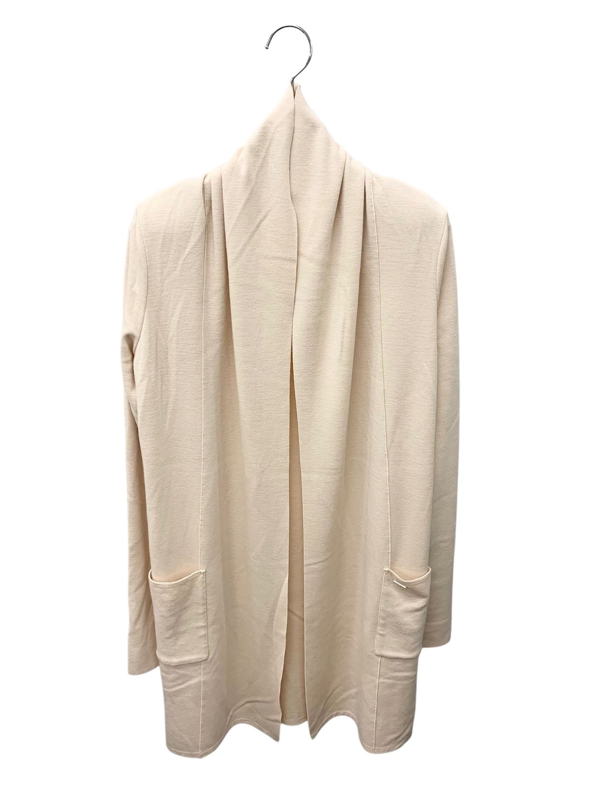 フォクシーブティック Long Cardigan 38093 カーディガン F ピンク ウール ITMQ1CJOXQD4