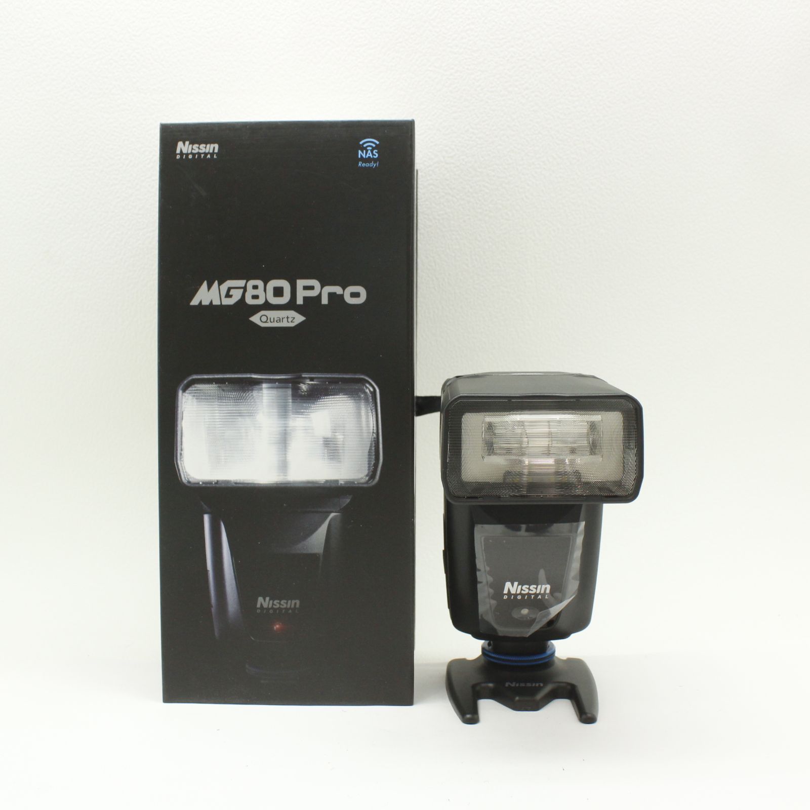 アウトレット品 ニッシン MG80 Pro Ｃanon用 ストロボ