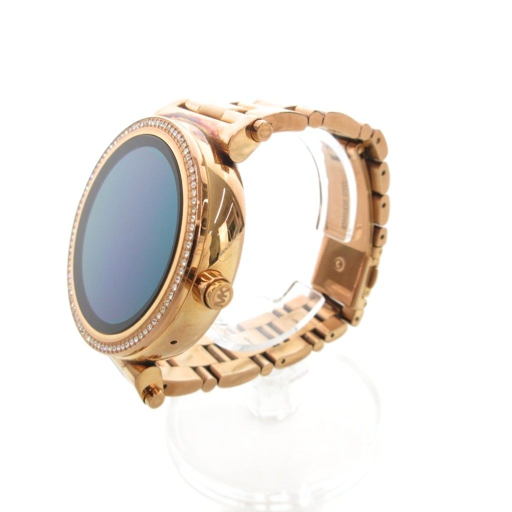 マイケルコース MICHAEL KORS スマートウォッチ デジタル腕時計 DW5B