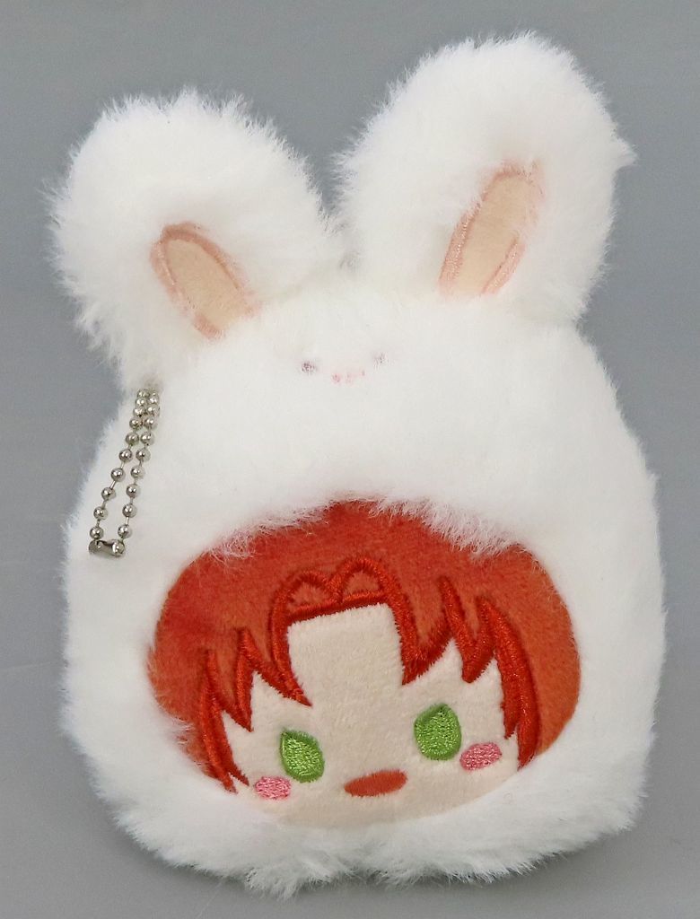 月永レオ おまんじゅう 中国 うさぎおまんじゅう あんスタ taptap 月永