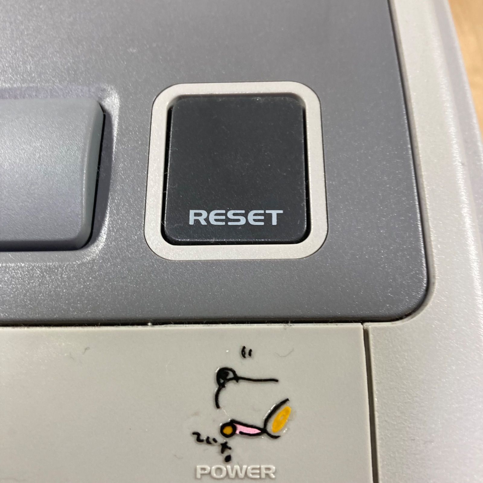 スーパーファミコン後期型コントローラー付