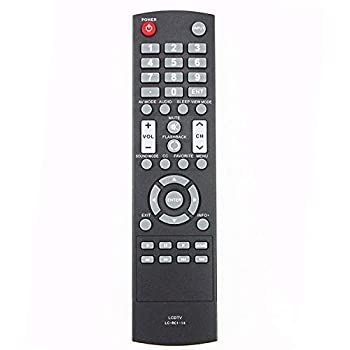 新しいTVリモートコントロールlc-rc1???14フィットfor Sharp lc-32lb261u lc-42lb261u lc-50lb261u lc-32lb150u lc-42lb150u lc-50lb150u lc-43l