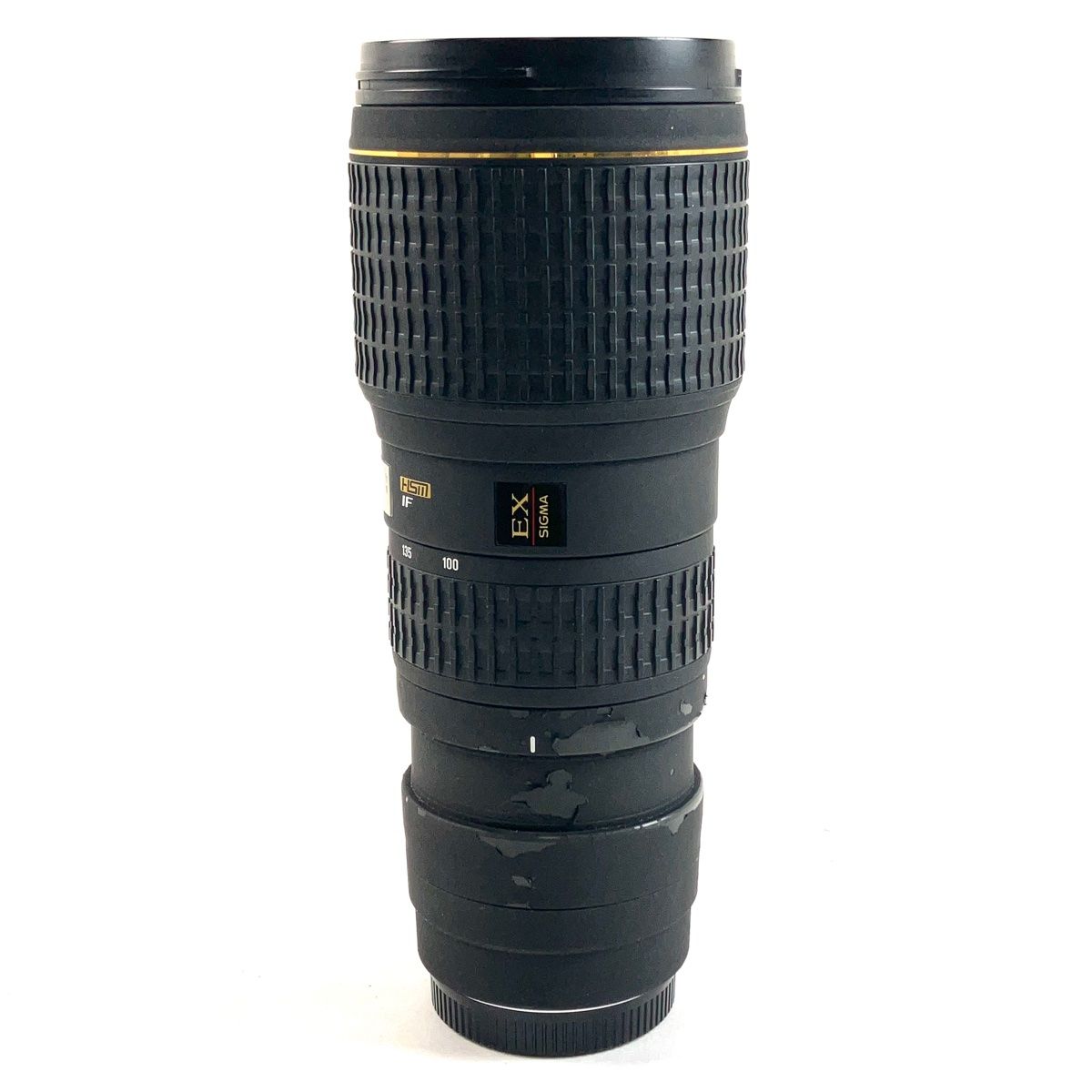 シグマ SIGMA 100-300mm F4 APO EX IF HSM (キヤノンEF用) 一眼カメラ