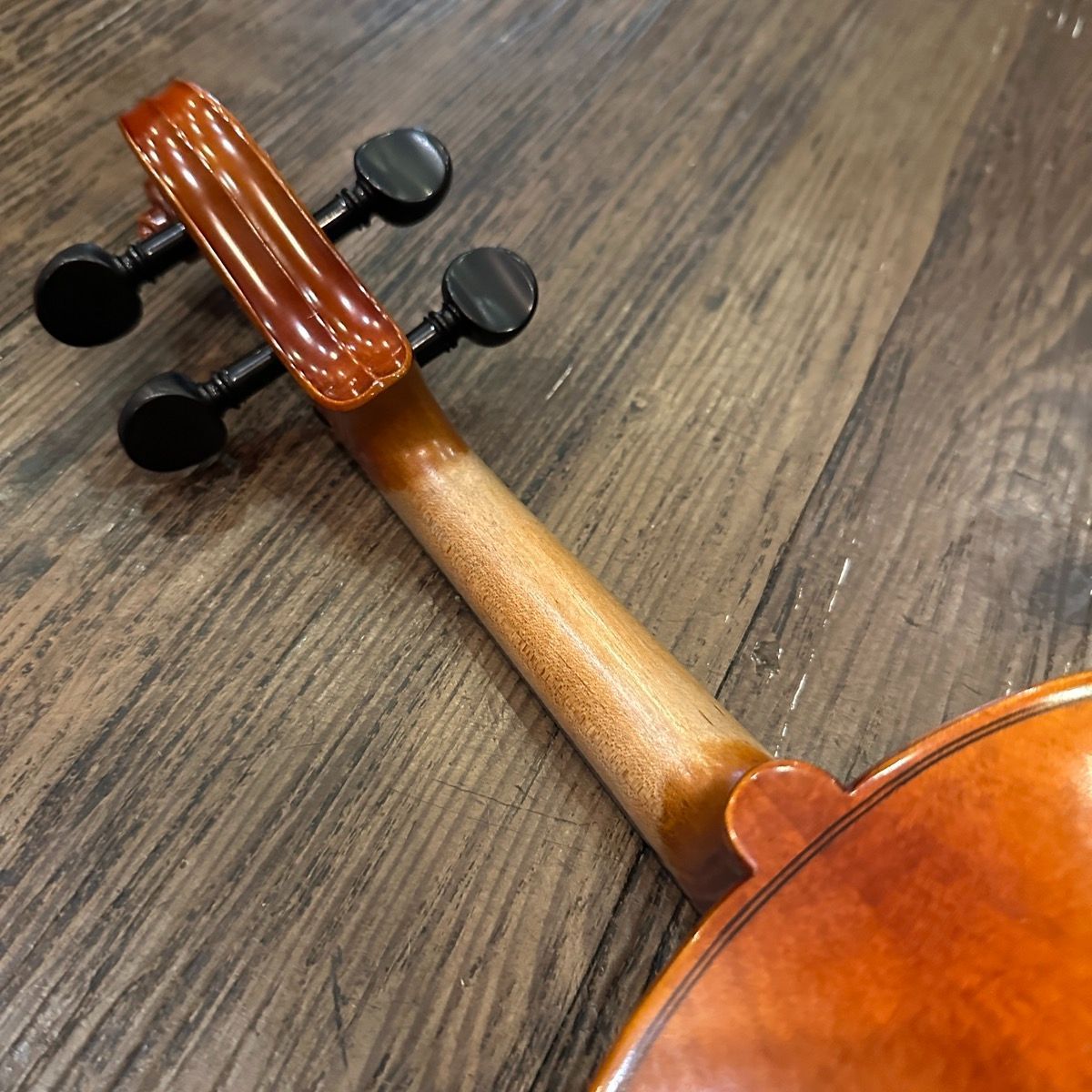 スズキバイオリン 1/2 No.200 1997年 Suzuki No.200 1997年製 1/2 Violin スズキ 分数バイオリン