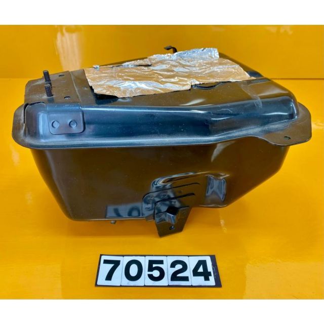 70524 新品? HONDA ホンダ ジャイロX TD01 14A4 タンク 黒